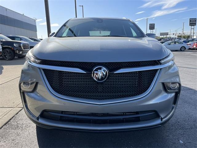 new 2024 Buick Enclave car, priced at $44,280