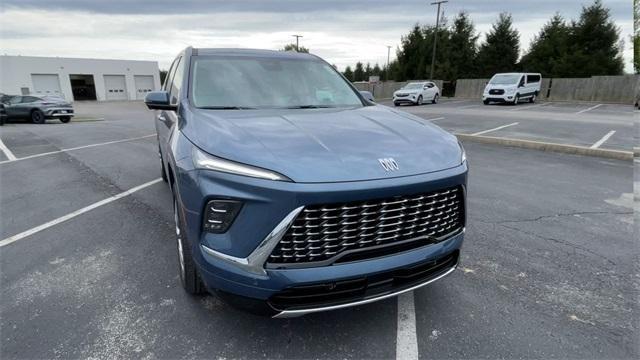 new 2026 Buick Enclave car, priced at $66,885