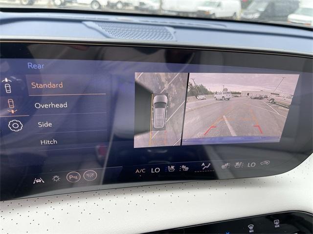 new 2026 Buick Enclave car, priced at $66,885