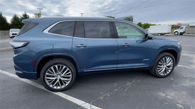 new 2026 Buick Enclave car, priced at $66,885