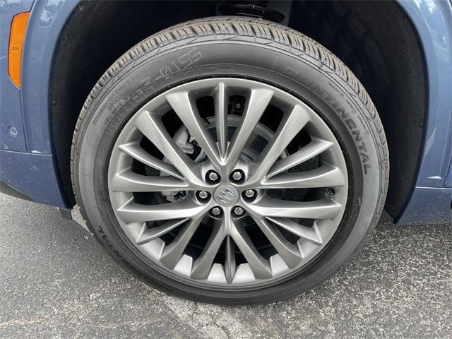 new 2026 Buick Enclave car, priced at $66,885