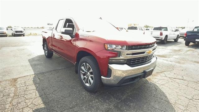 used 2019 Chevrolet Silverado 1500 car, priced at $24,990