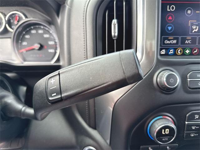 used 2019 Chevrolet Silverado 1500 car, priced at $24,990