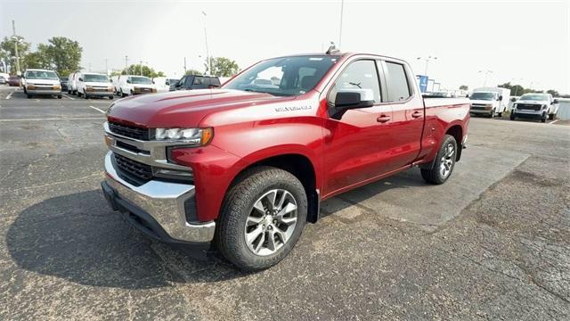 used 2019 Chevrolet Silverado 1500 car, priced at $24,990