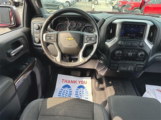 used 2019 Chevrolet Silverado 1500 car, priced at $24,990