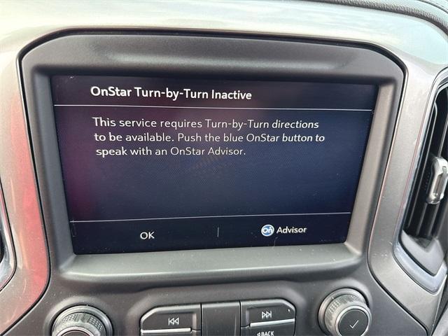 used 2019 Chevrolet Silverado 1500 car, priced at $24,990