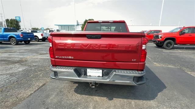 used 2019 Chevrolet Silverado 1500 car, priced at $24,990