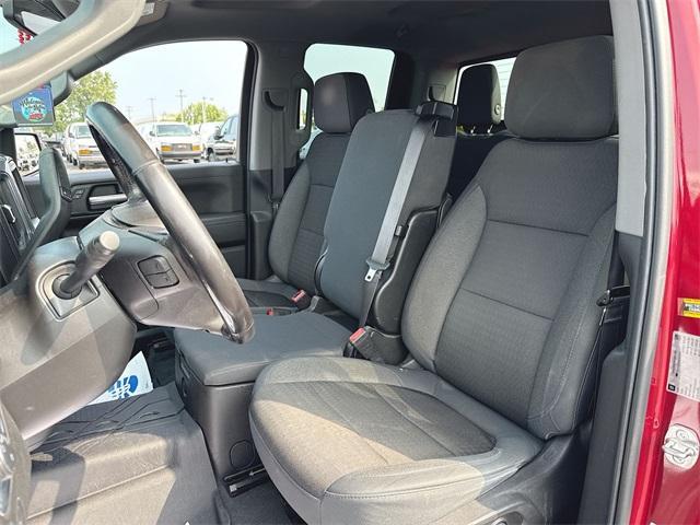 used 2019 Chevrolet Silverado 1500 car, priced at $24,990