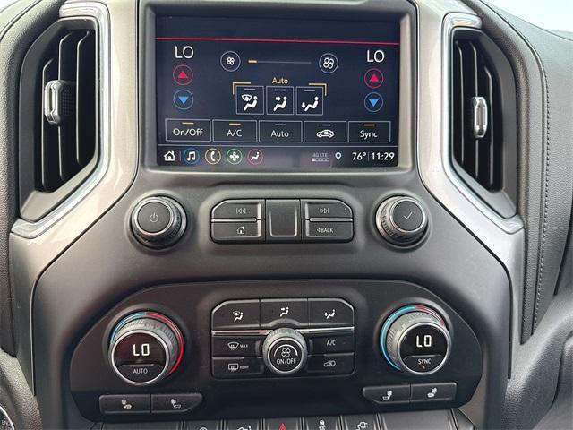 used 2019 Chevrolet Silverado 1500 car, priced at $24,990