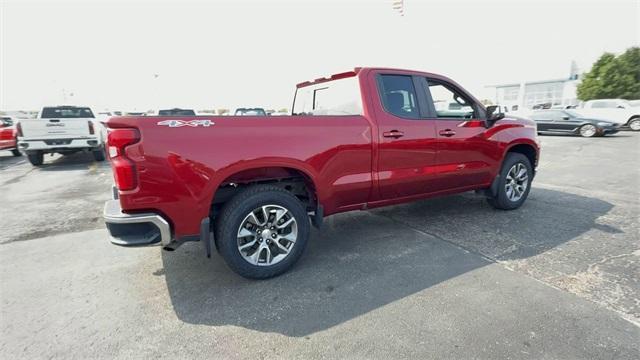 used 2019 Chevrolet Silverado 1500 car, priced at $24,990