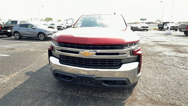 used 2019 Chevrolet Silverado 1500 car, priced at $24,990