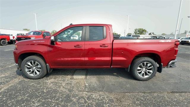 used 2019 Chevrolet Silverado 1500 car, priced at $24,990