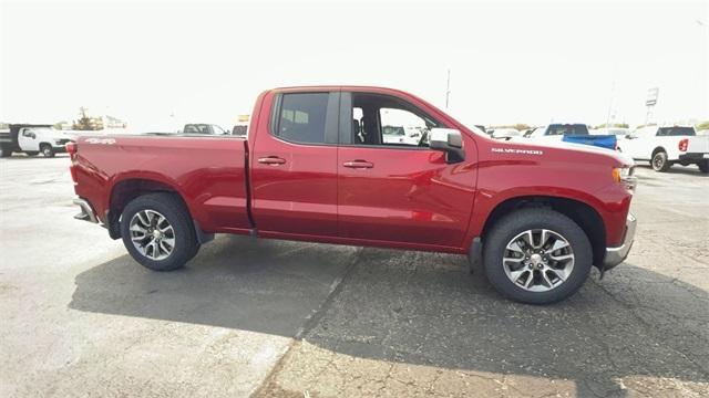 used 2019 Chevrolet Silverado 1500 car, priced at $24,990