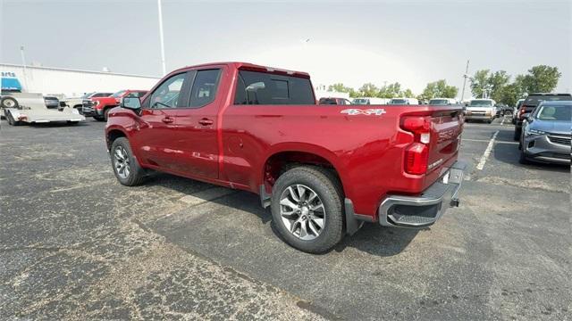 used 2019 Chevrolet Silverado 1500 car, priced at $24,990