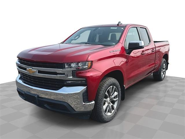used 2019 Chevrolet Silverado 1500 car, priced at $24,990