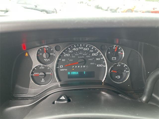 used 2020 Chevrolet Express 2500 car, priced at $18,990
