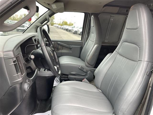 used 2020 Chevrolet Express 2500 car, priced at $18,990