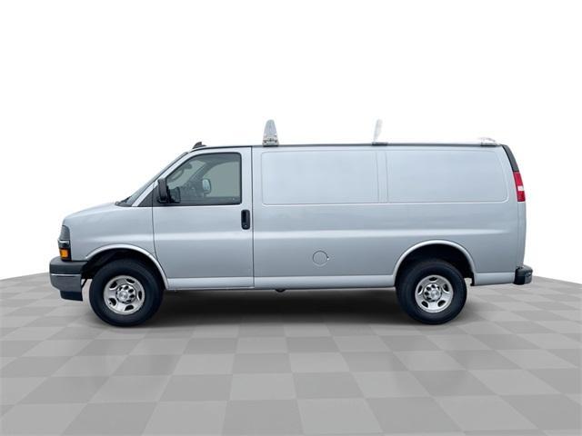 used 2020 Chevrolet Express 2500 car, priced at $18,990