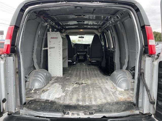 used 2020 Chevrolet Express 2500 car, priced at $18,990
