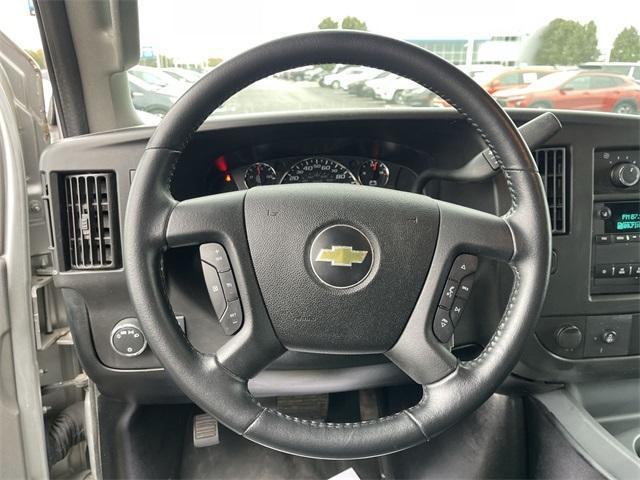 used 2020 Chevrolet Express 2500 car, priced at $18,990