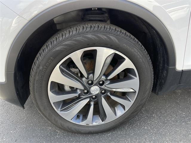 used 2021 Buick Encore car, priced at $19,781