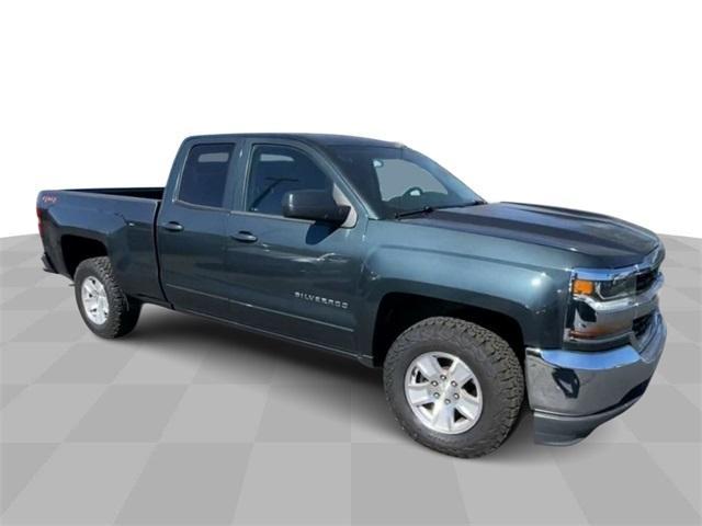 used 2018 Chevrolet Silverado 1500 car, priced at $24,888