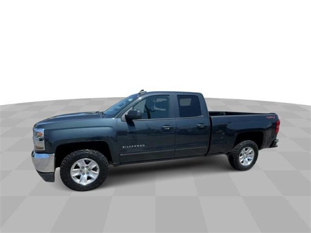 used 2018 Chevrolet Silverado 1500 car, priced at $24,990