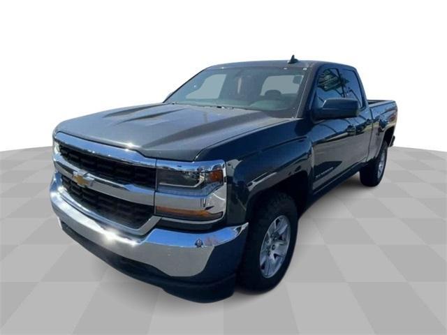 used 2018 Chevrolet Silverado 1500 car, priced at $24,888