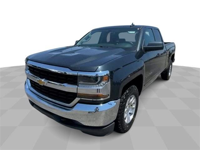 used 2018 Chevrolet Silverado 1500 car, priced at $24,990