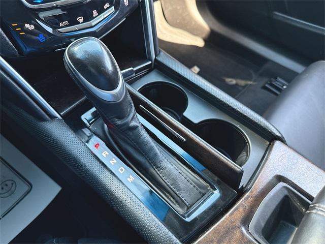 used 2018 Cadillac XTS car, priced at $18,990