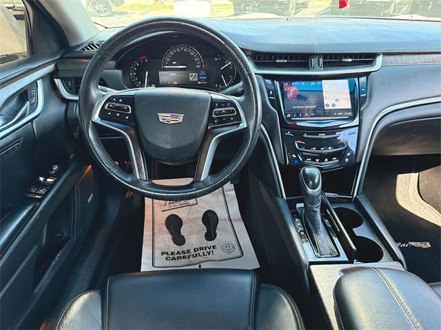 used 2018 Cadillac XTS car, priced at $18,990