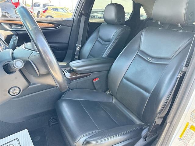 used 2018 Cadillac XTS car, priced at $18,990