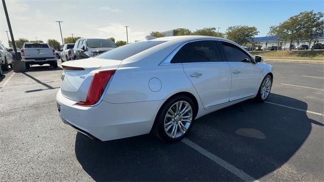 used 2018 Cadillac XTS car, priced at $18,990