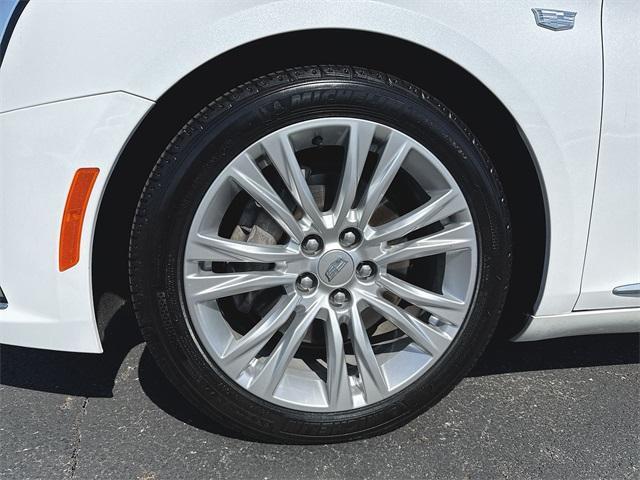 used 2018 Cadillac XTS car, priced at $18,990