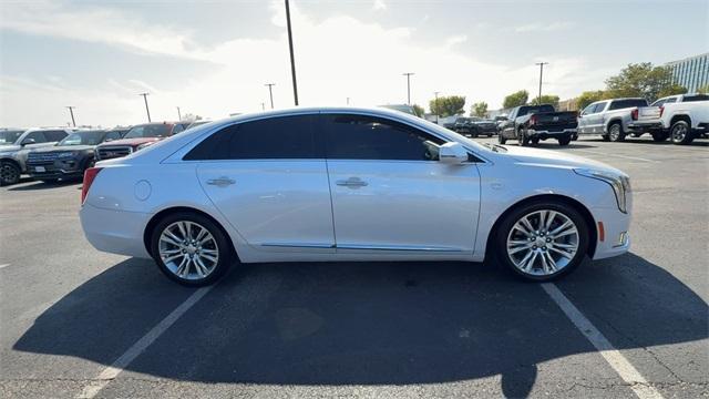 used 2018 Cadillac XTS car, priced at $18,990