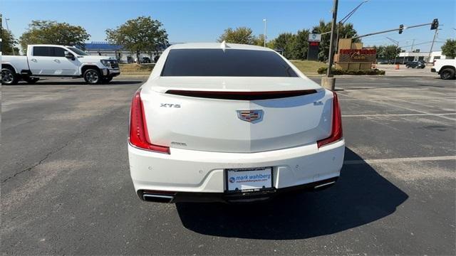 used 2018 Cadillac XTS car, priced at $18,990