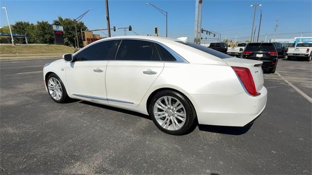 used 2018 Cadillac XTS car, priced at $18,990