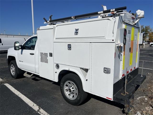 used 2015 Chevrolet Silverado 3500 car, priced at $20,990