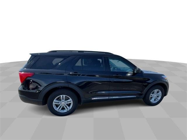 used 2021 Ford Explorer car, priced at $27,990