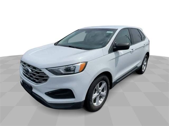 used 2019 Ford Edge car, priced at $17,981