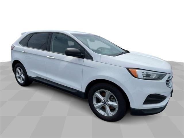 used 2019 Ford Edge car, priced at $17,981