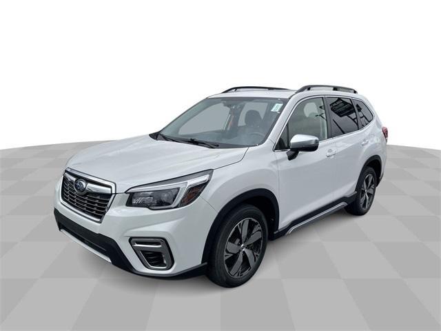 used 2021 Subaru Forester car, priced at $24,990