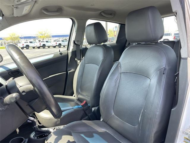 used 2014 Chevrolet Spark EV car, priced at $9,981
