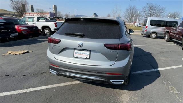 new 2025 Buick Envision car, priced at $40,060