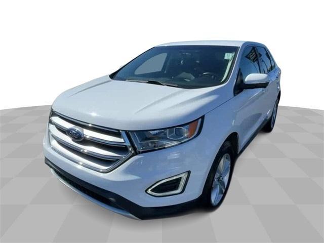 used 2017 Ford Edge car, priced at $11,981