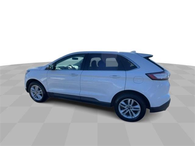 used 2017 Ford Edge car, priced at $11,981