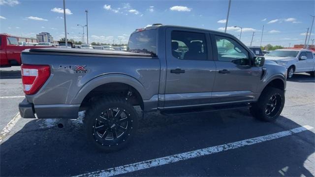 used 2022 Ford F-150 car, priced at $40,981