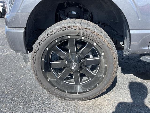 used 2022 Ford F-150 car, priced at $40,981