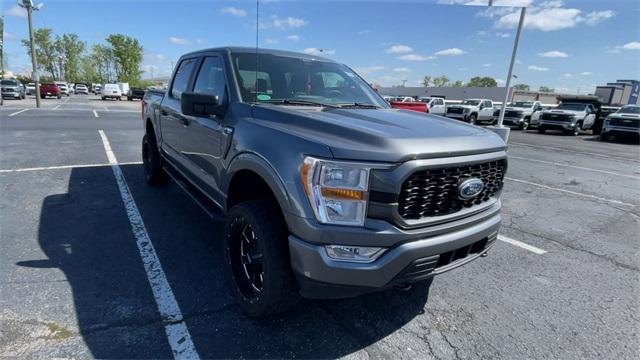 used 2022 Ford F-150 car, priced at $40,981
