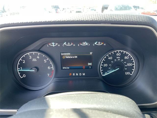 used 2022 Ford F-150 car, priced at $40,981